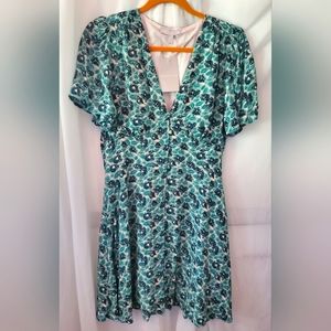 Chelsea28 blue sundress